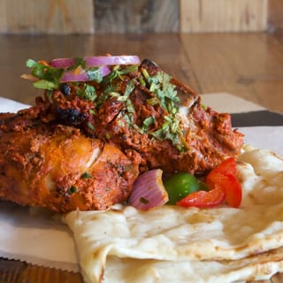 Tandoori Chicken (half)