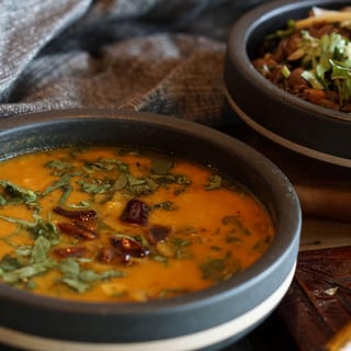 Yellow Daal Fry