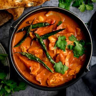 Curry (Indian Lunch)