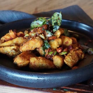 SriLankan Jackfruit Pakora