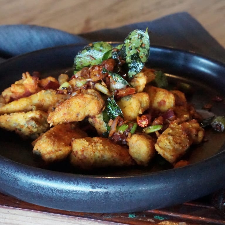 Explore Our Flavorful Pakora