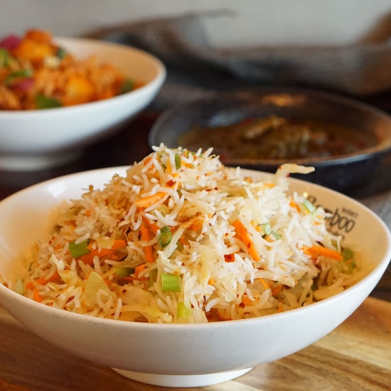 Delicious Fried Rice Options