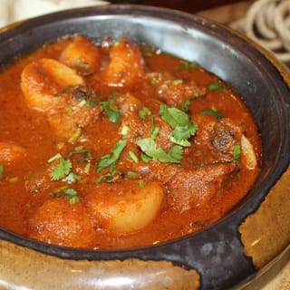 Lamb Vindaloo