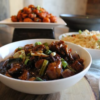 Szechwan Lunch