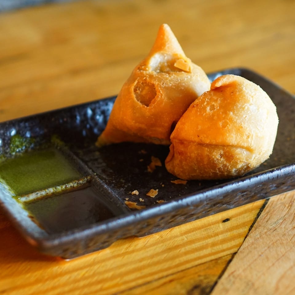 Samosa Delights