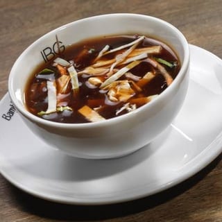 Veg Hot & Sour