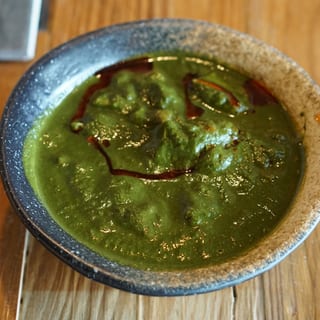 Saag Paneer