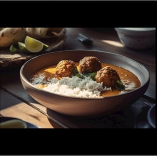 Malai Kofta