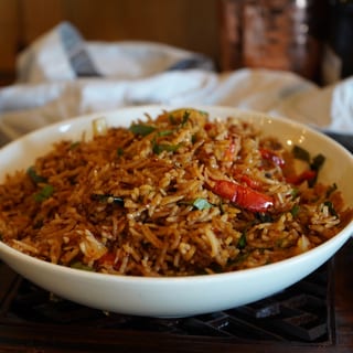 Szechwan Fried Rice