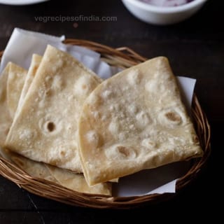 Rumali Roti