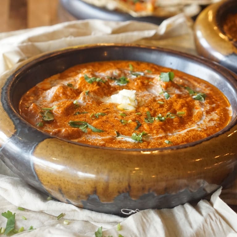 Delicious Paneer Makhani Awaits