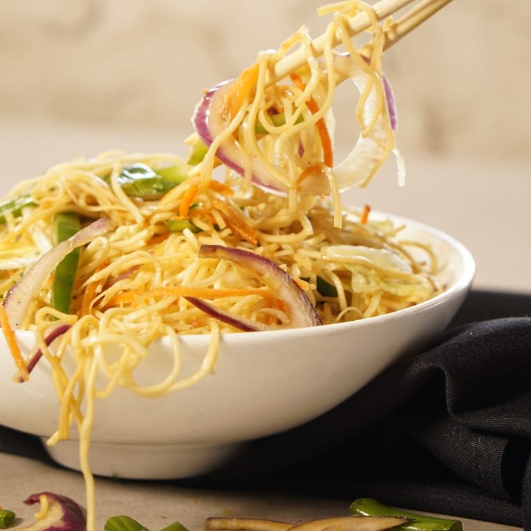 Savor Our Noodles