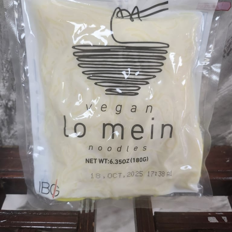 Delicious Lo Mein Options