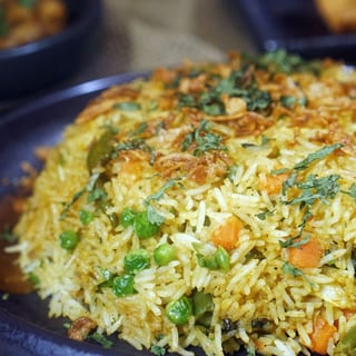 Veg Biryani