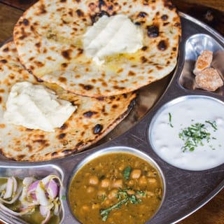 Amritsari Kulcha