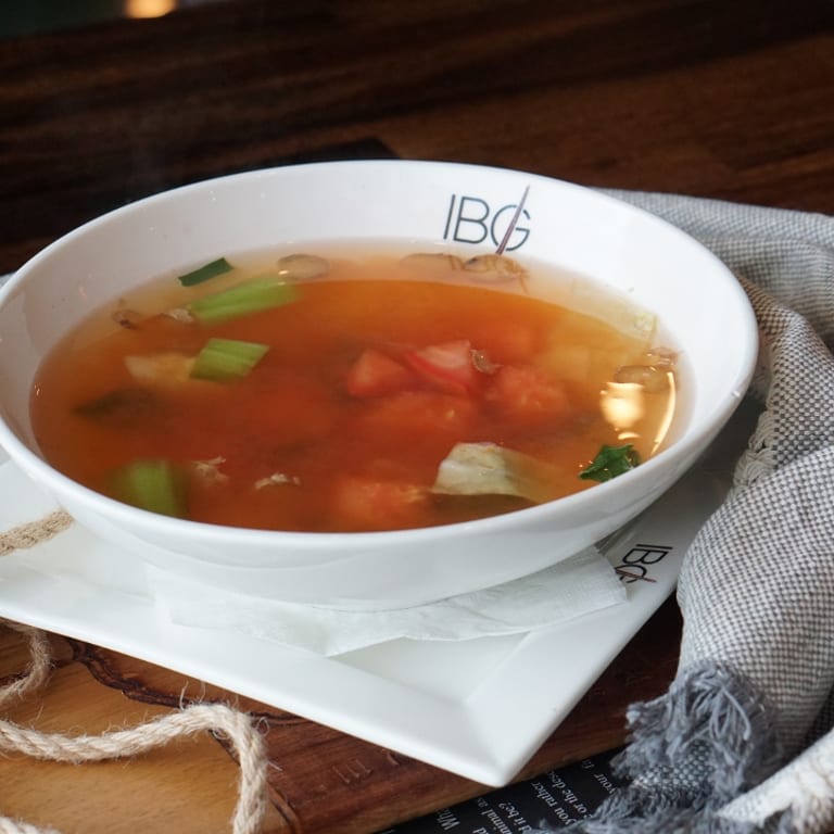 Delicious Soup Selections at Our Restaurant