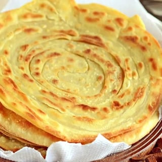 Lachha Paratha
