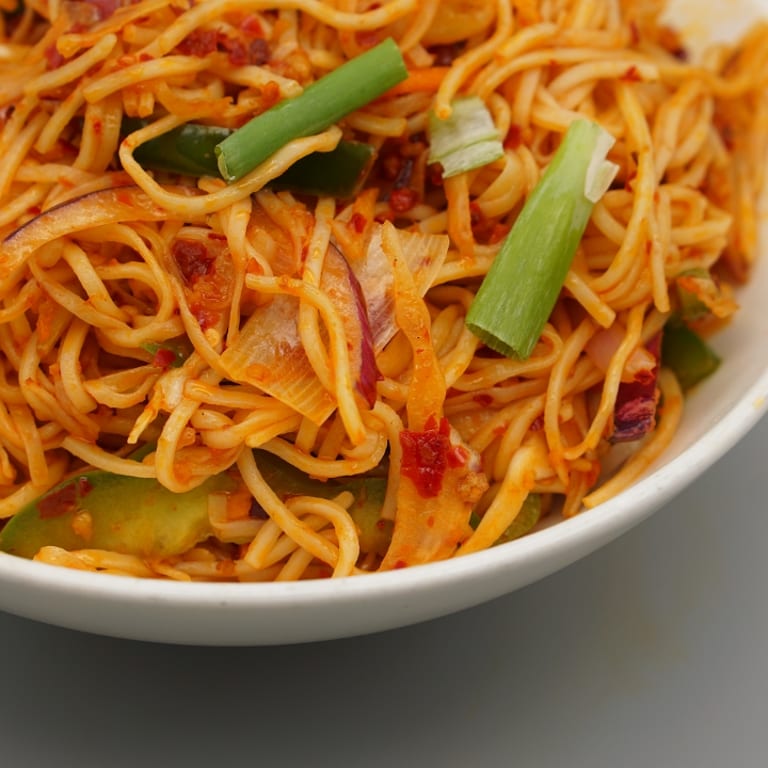 Savor Our Noodles
