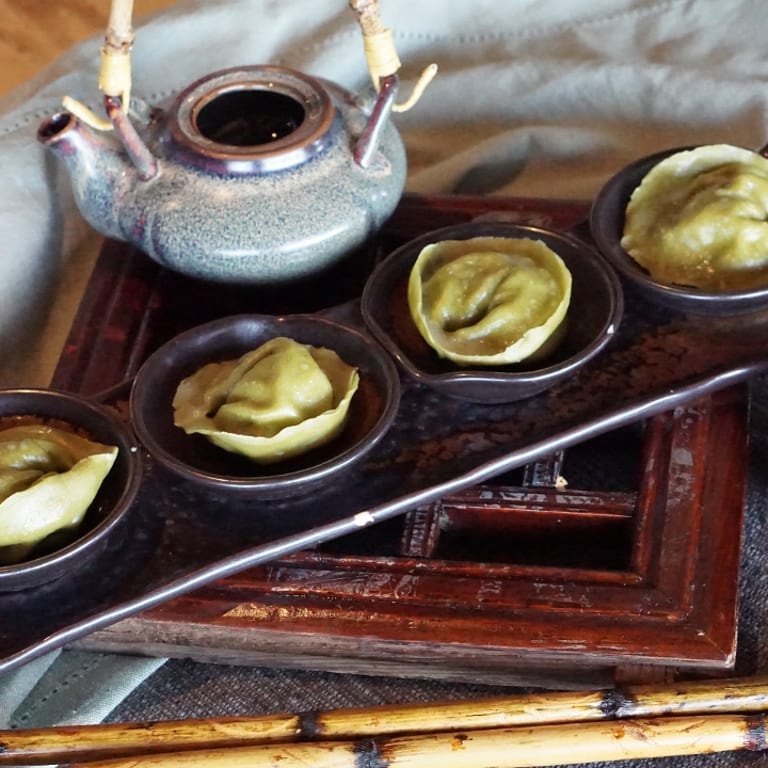 Mouthwatering Momos: A Fusion Delight