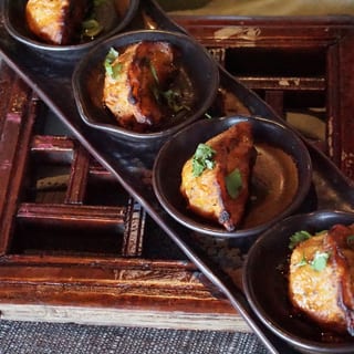 Tandoori Momos (4 pcs)